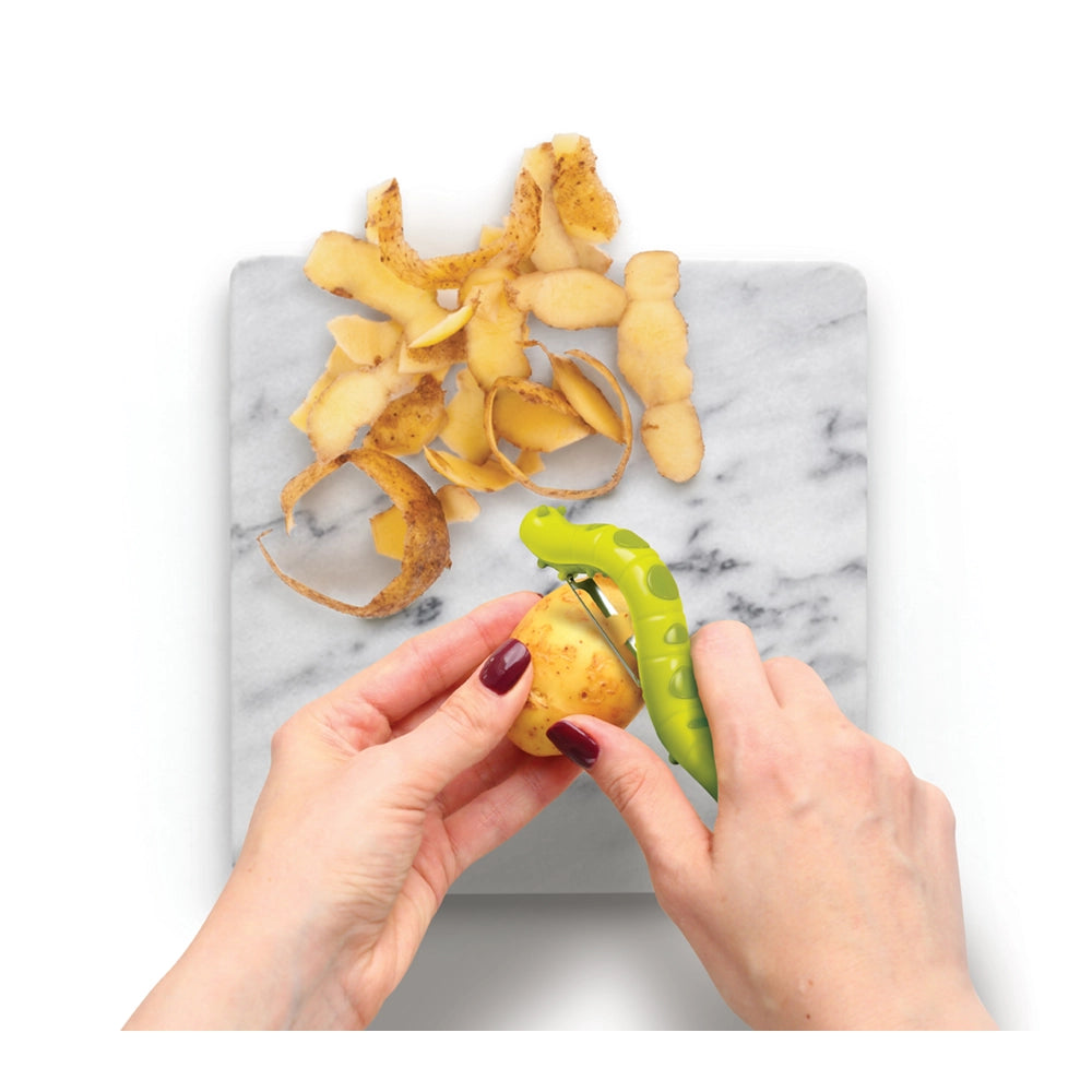 Caterpillar Peeler