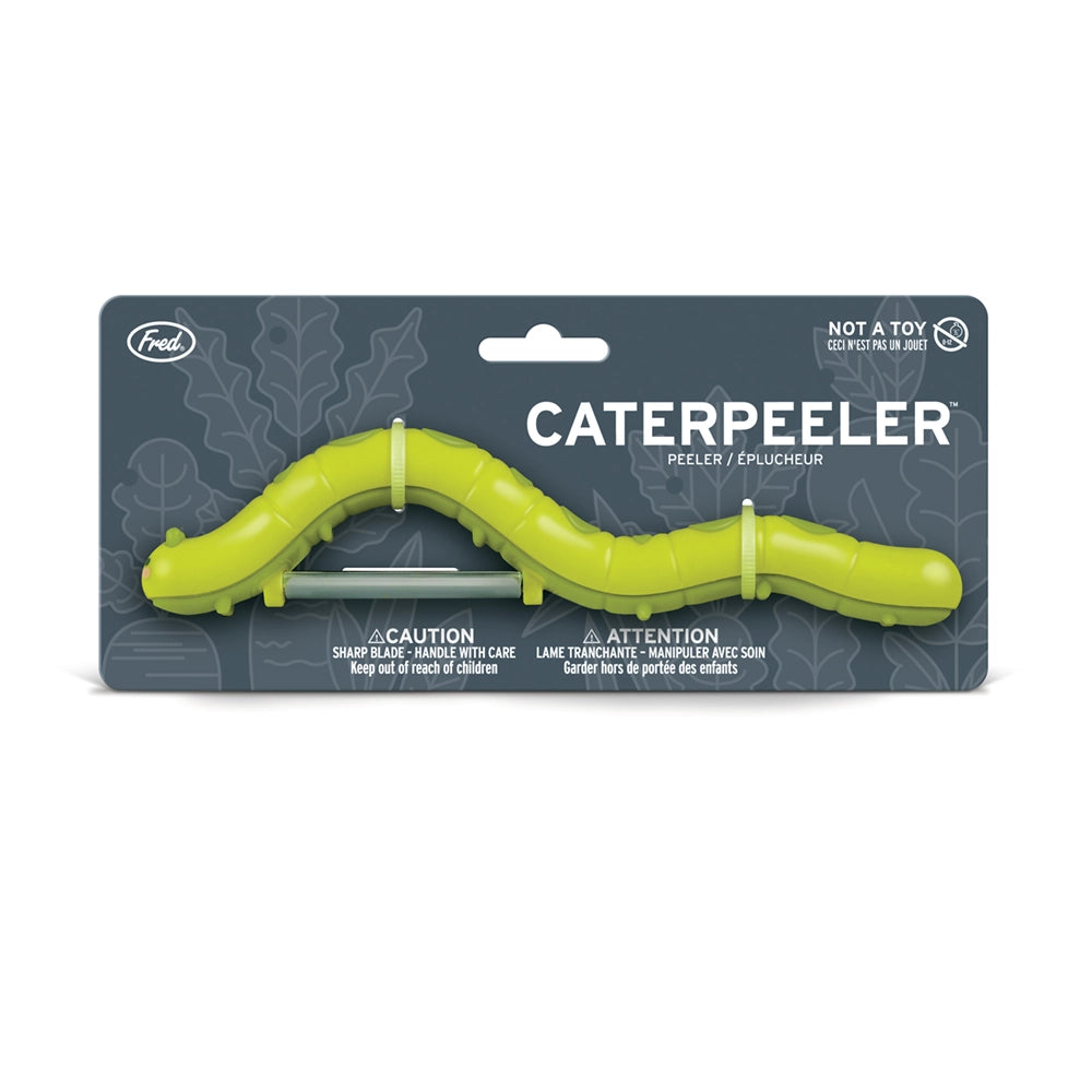 Caterpillar Peeler