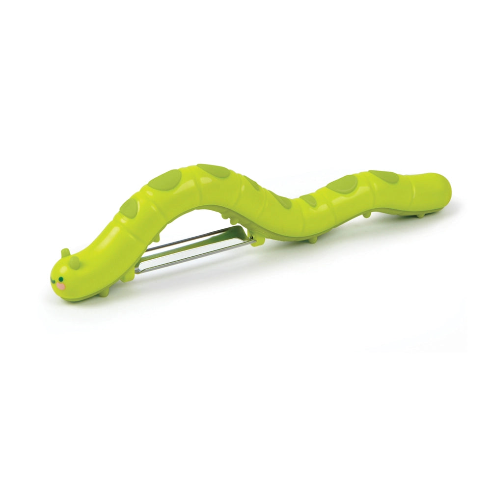 Caterpillar Peeler