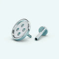 Button Earrings
