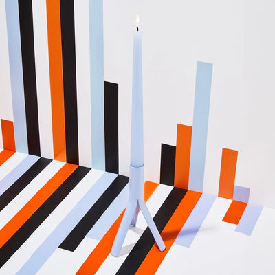 Rocket Candle Holder