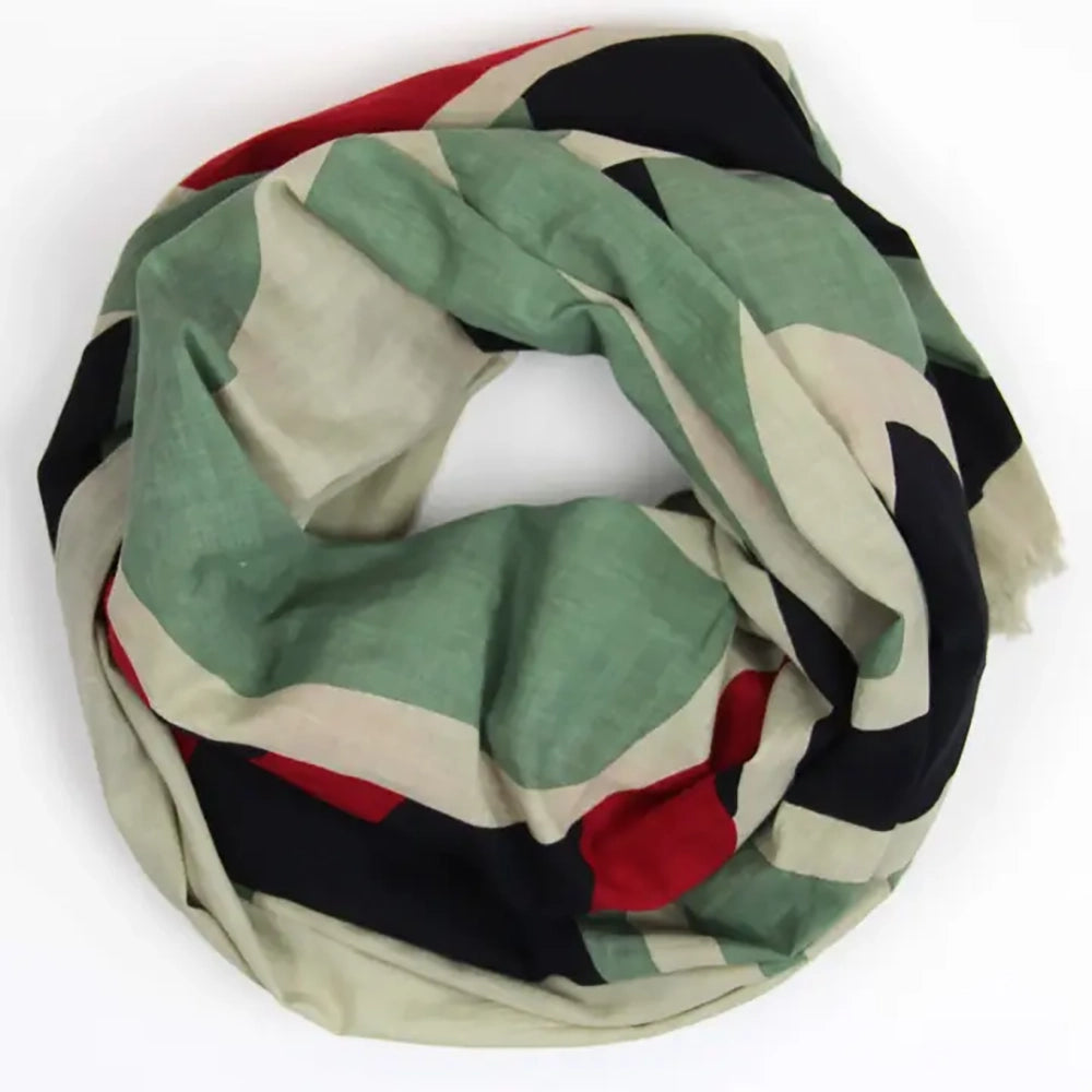 Cosmopolis Organic Cotton Scarf