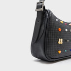 Studs Lucas Handbag