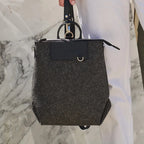 Bedford Wool Backpack