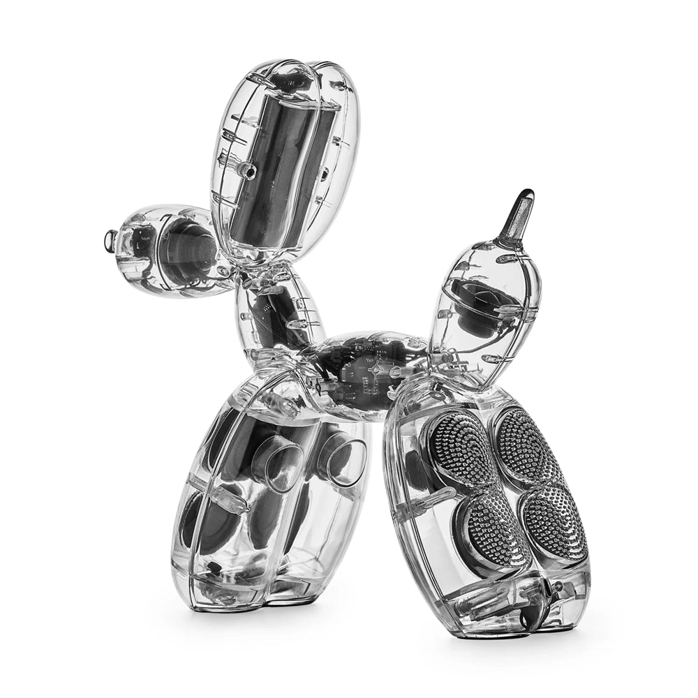 Lexon x Jeff Koons Balloon Dog Speaker
