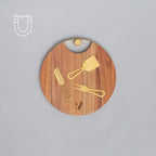Magnetic Cheese & Charcuterie Board Set