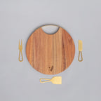 Magnetic Cheese & Charcuterie Board Set