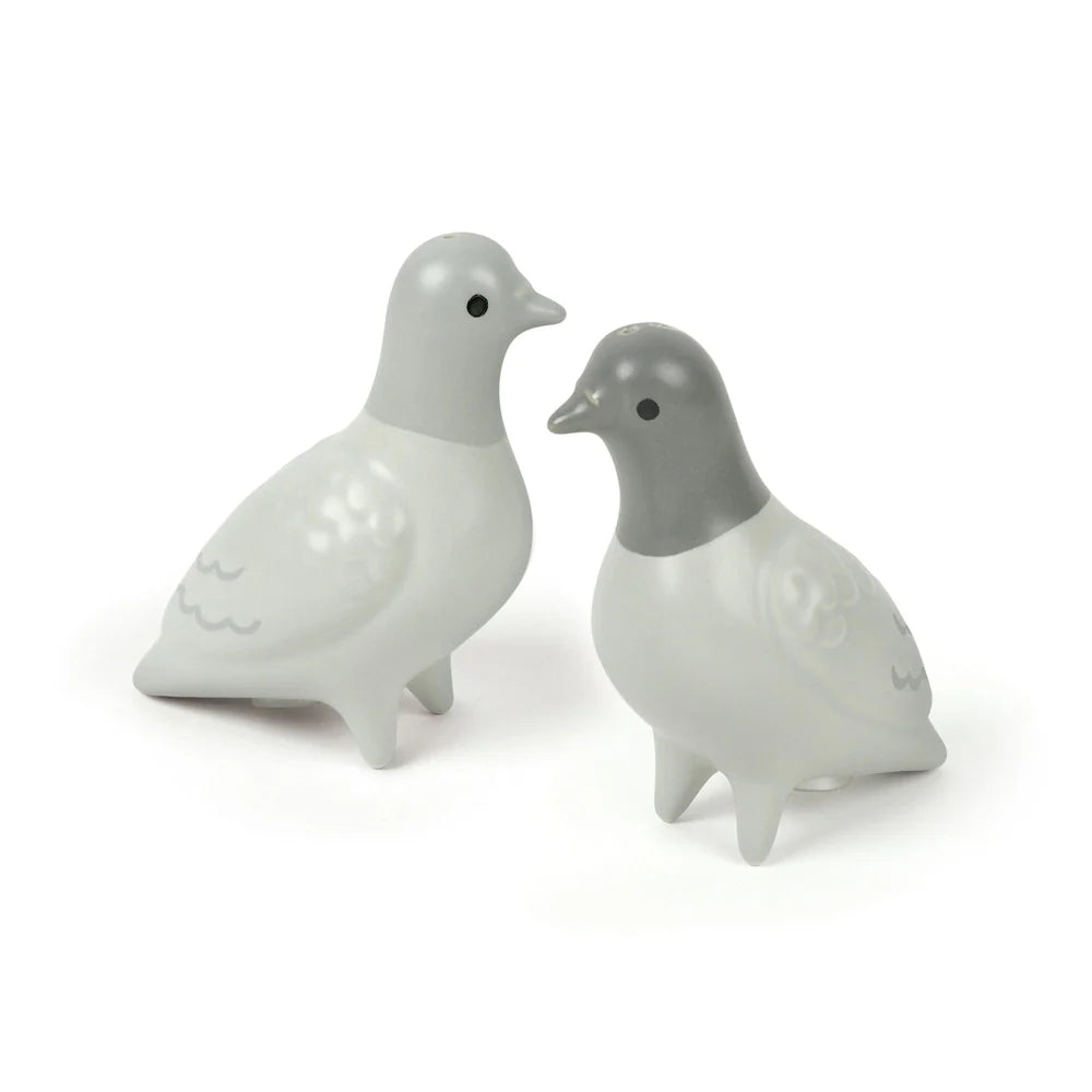 Clay Pigeons Salt & Pepper Set