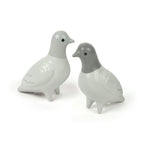 Clay Pigeons Salt & Pepper Set
