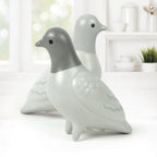 Clay Pigeons Salt & Pepper Set