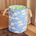 Dusen Dusen Canvas Laundry Hamper