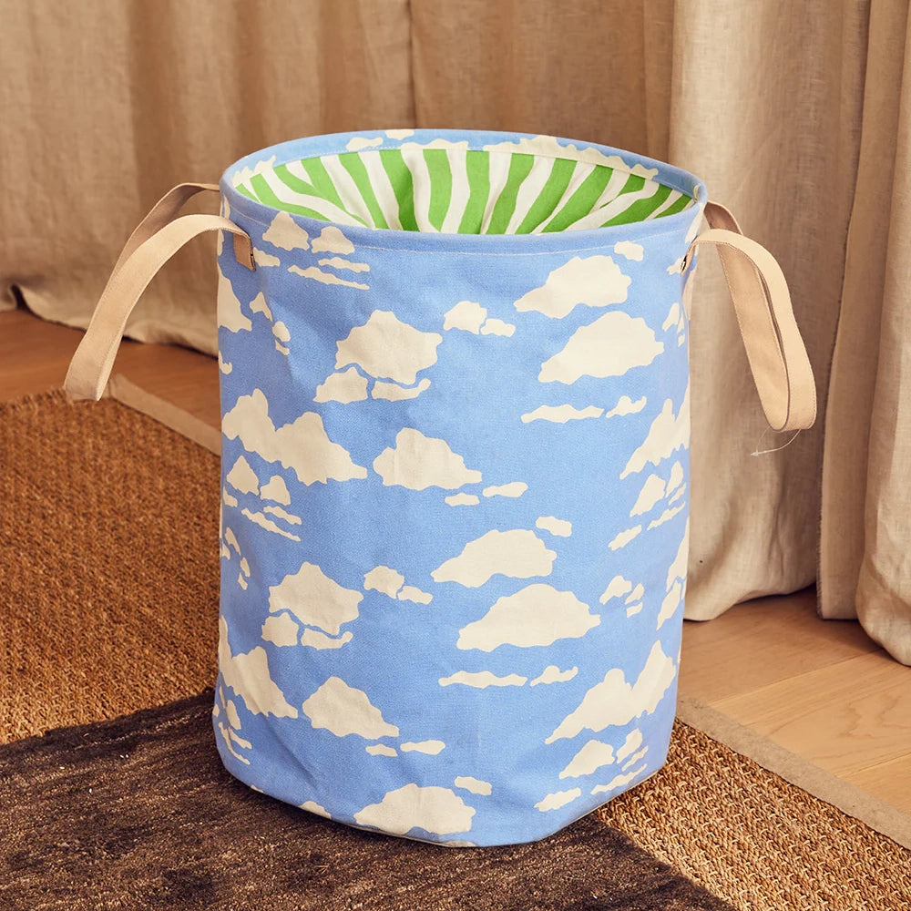 Dusen Dusen Canvas Laundry Hamper
