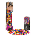 Plus-Plus Kahlo Inspired Link Toy