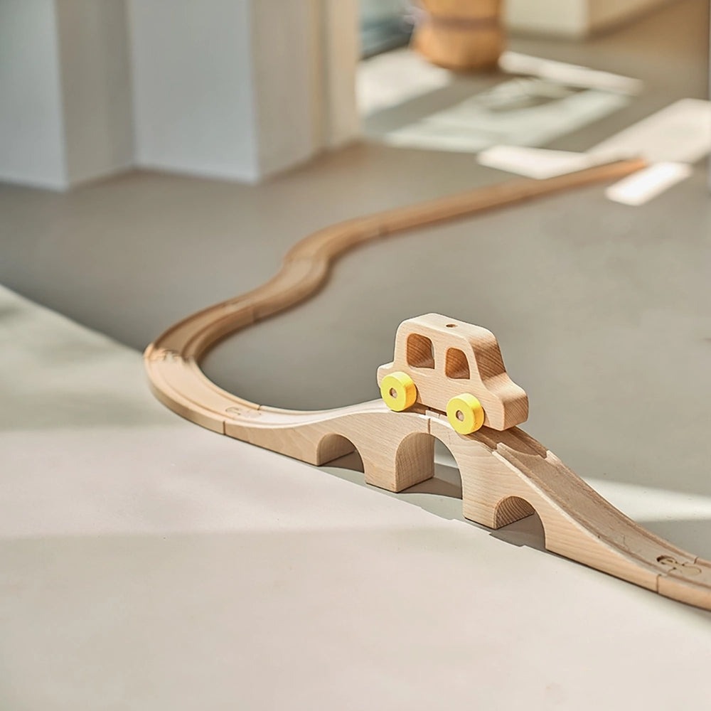 My Little Car Wooden Toy