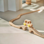 My Little Car Wooden Toy
