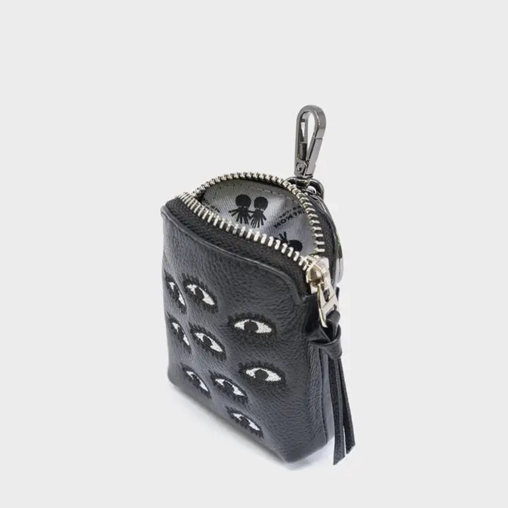 All Over Eyes Florence Pouch Charm