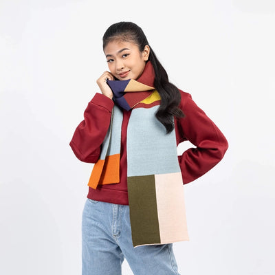 Kaleidoscope Big Scarf