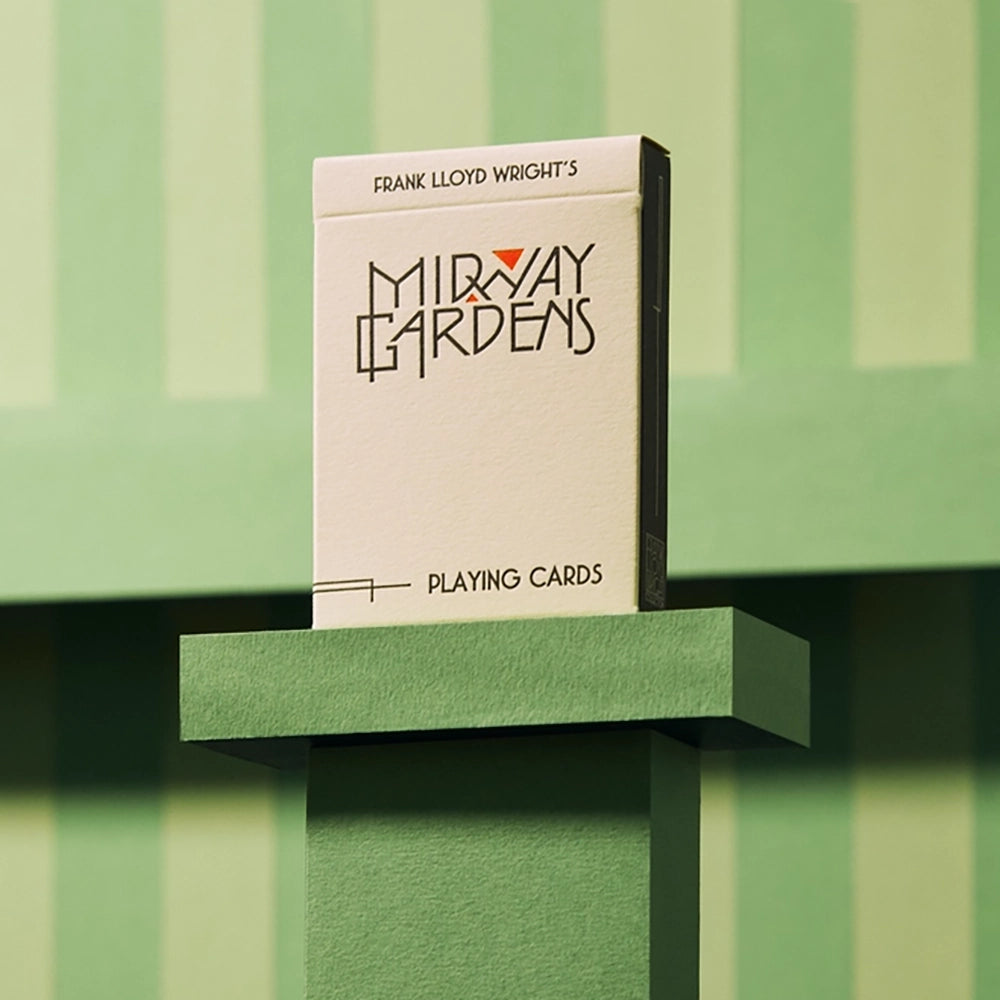 Midway Gardens Playing Cards