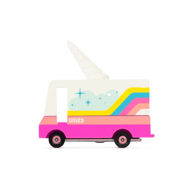 Unicorn Van