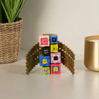 Plus-Plus Klimt Inspired Link Toy