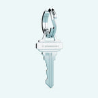 Key Single Earring