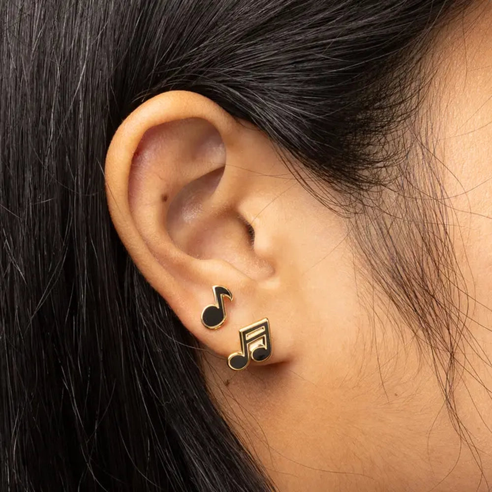 Musical Notes Earrings