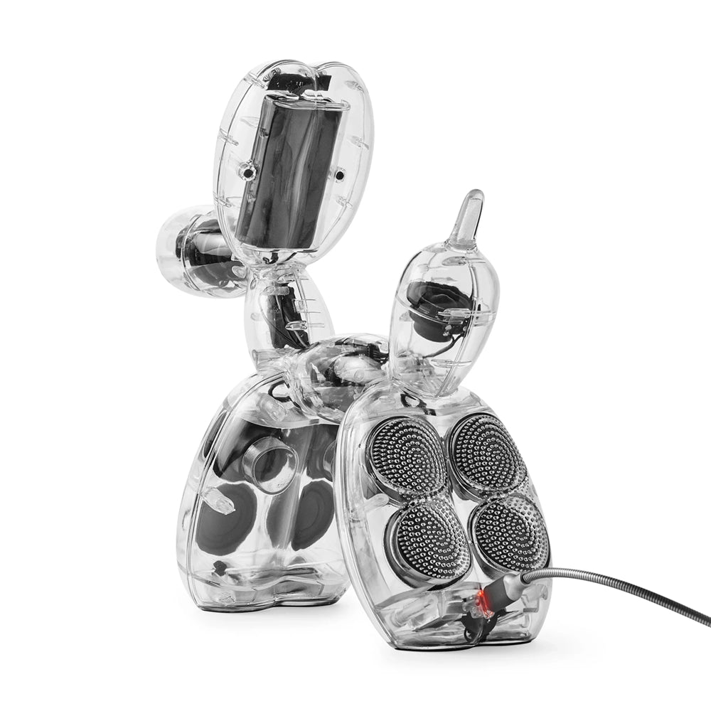 Lexon x Jeff Koons Balloon Dog Speaker