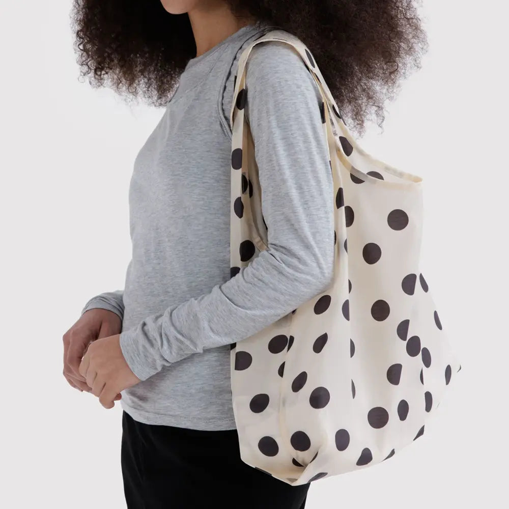 Baggu Tote Bag - Polka Dot