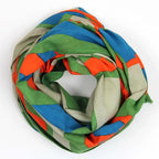 Cosmopolis Organic Cotton Scarf