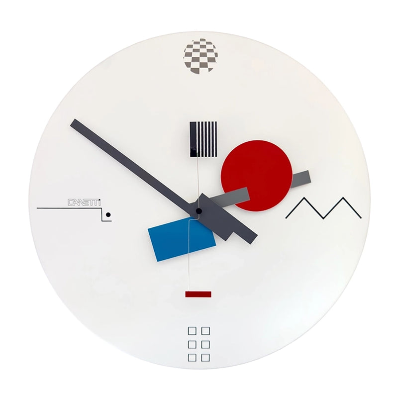 The Icon Wall Clock