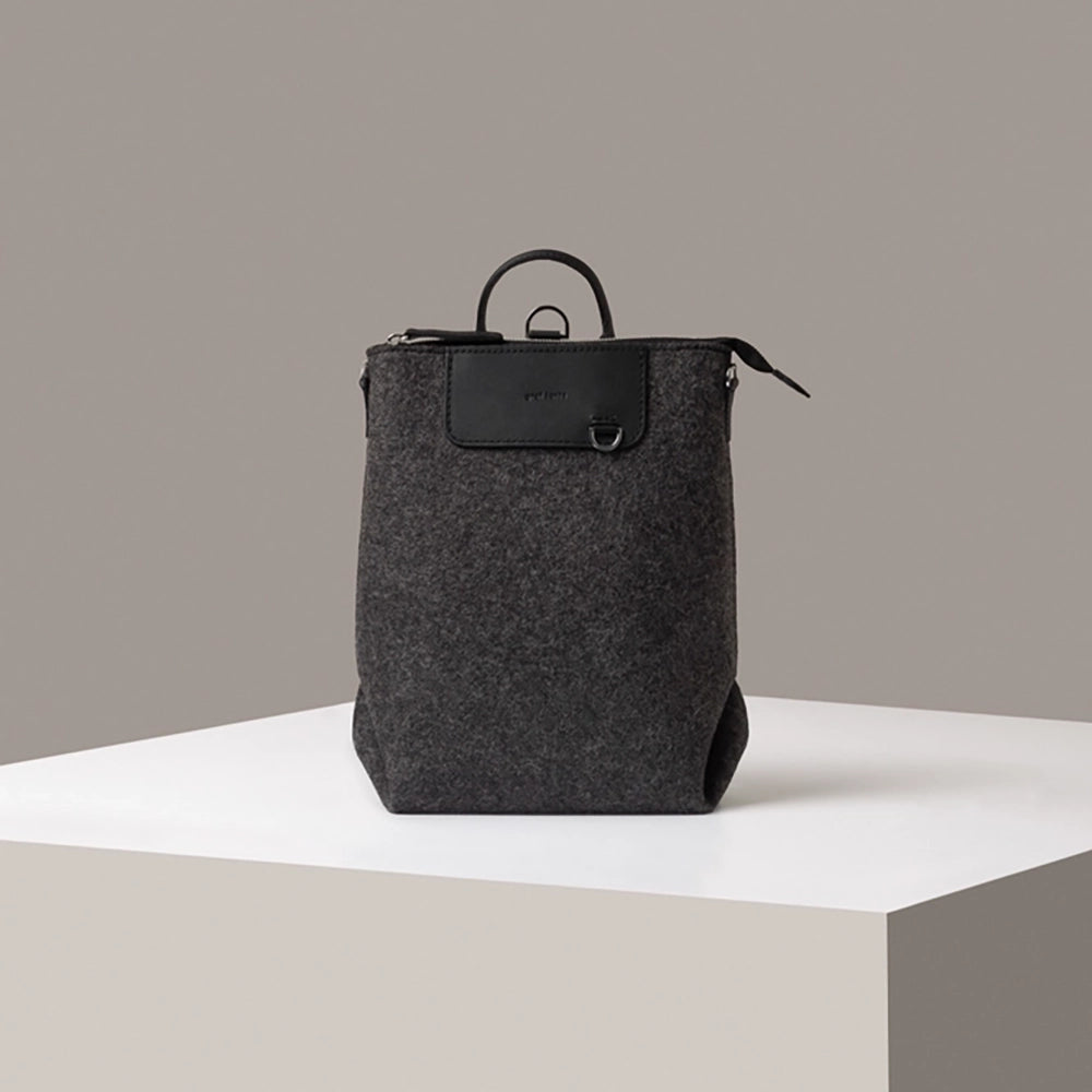 Bedford Wool Backpack