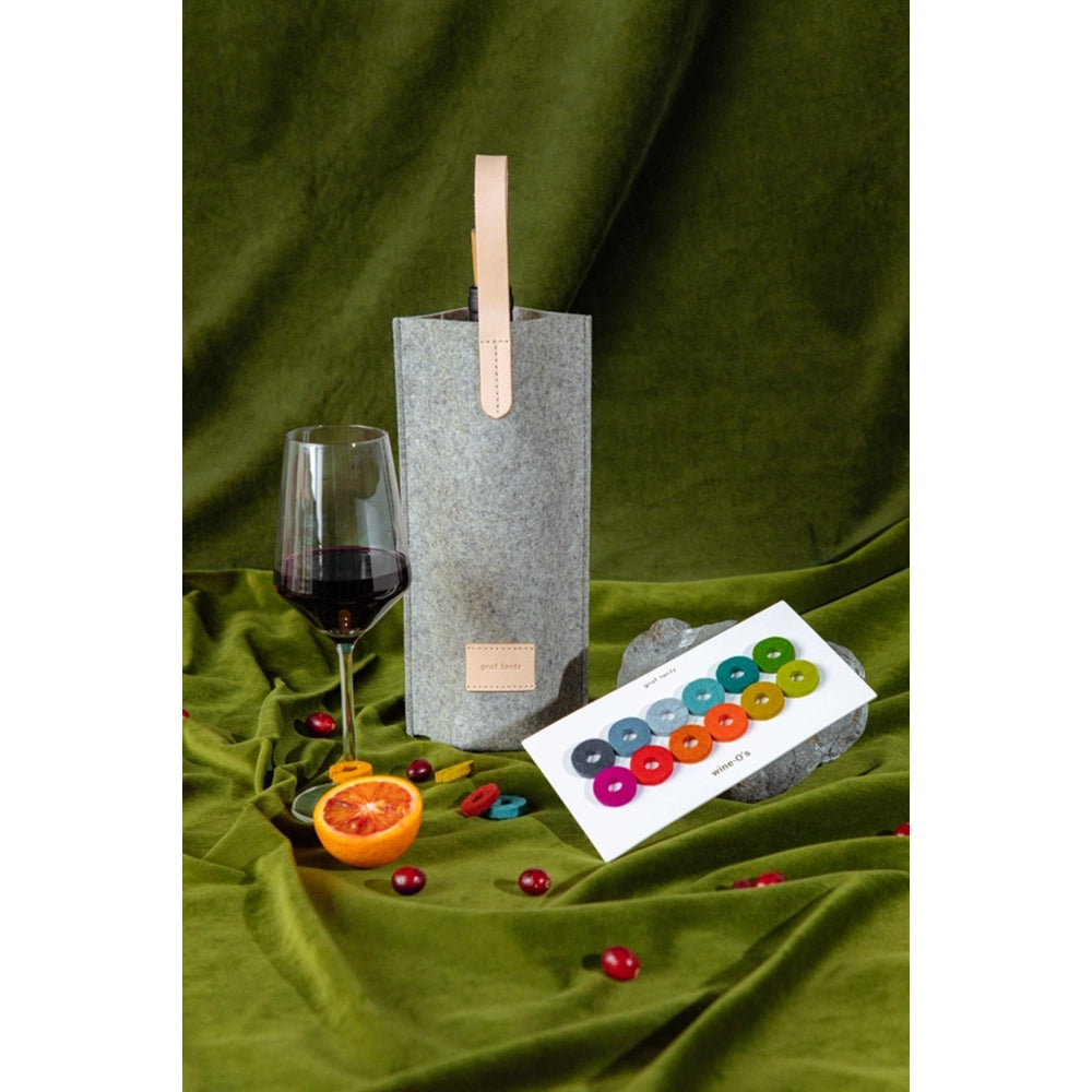 Cozy Bottle Carrier