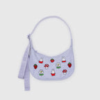Baggu x Miffy Embroidered Crescent Bag - Small