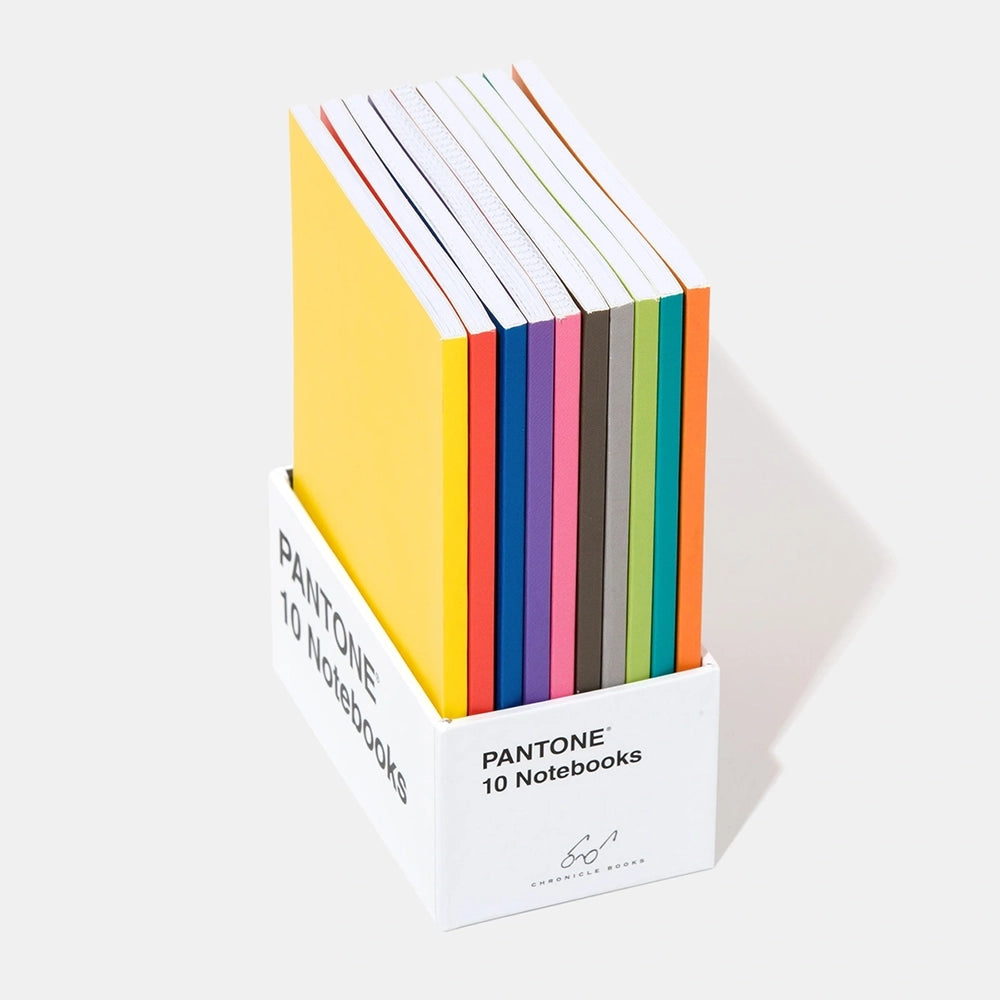 Pantone Notebook Set