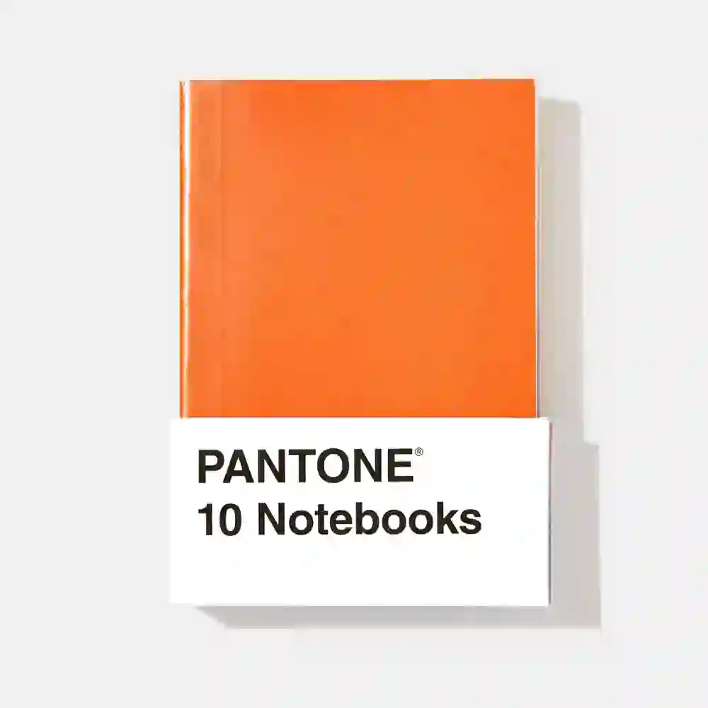 Pantone Notebook Set
