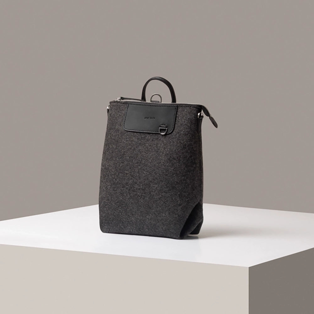 Bedford Wool Backpack