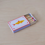 Risograph Matchbox - Fish
