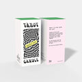 Mystery Card Tarot Candle