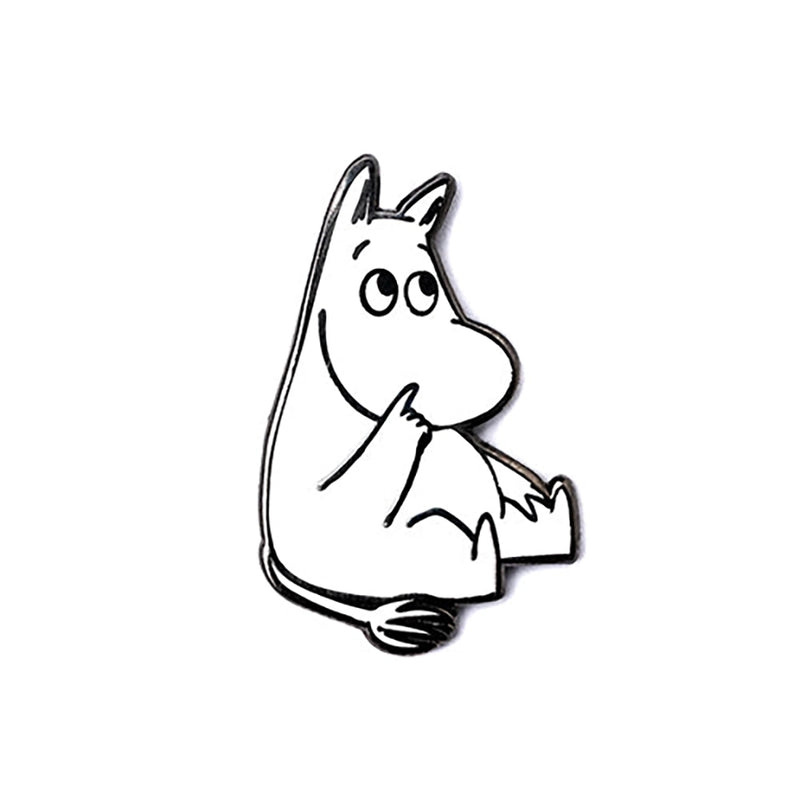 Moomin Moomintroll Pin
