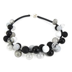 Bolla Cluster Necklace