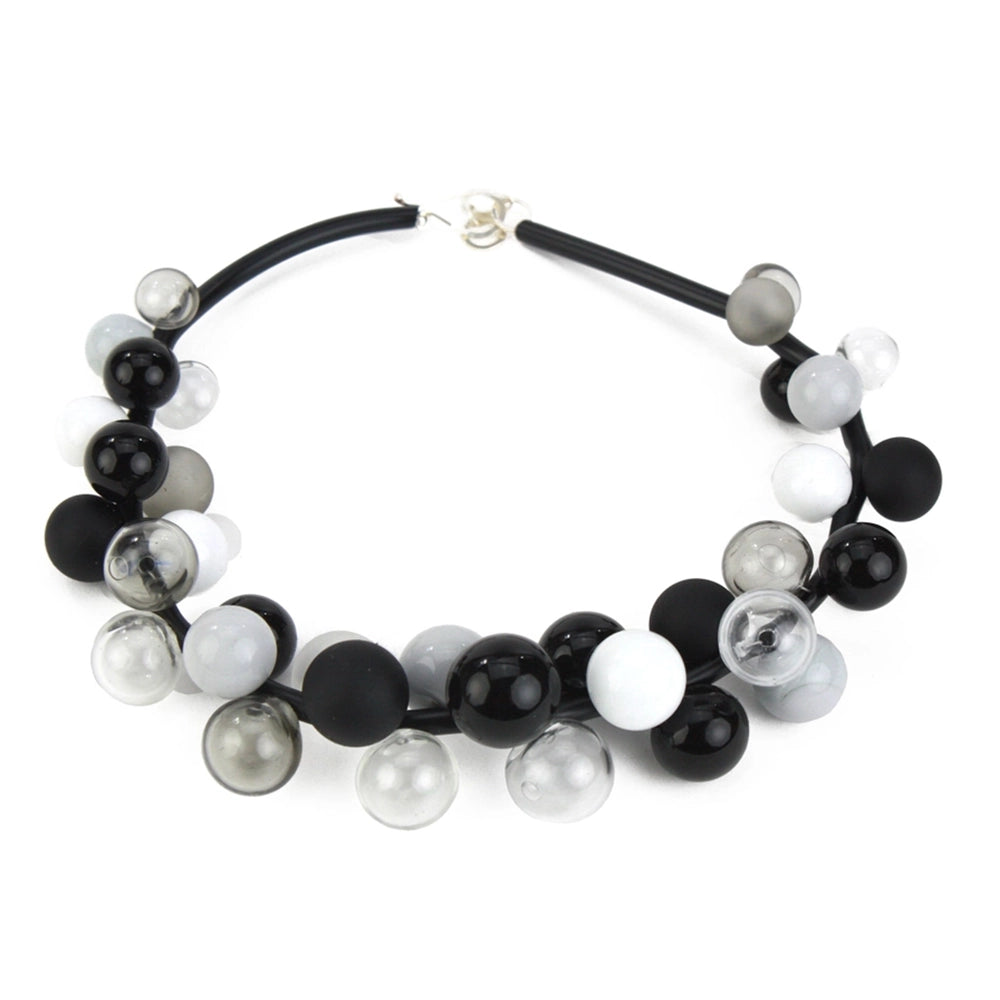Bolla Cluster Necklace