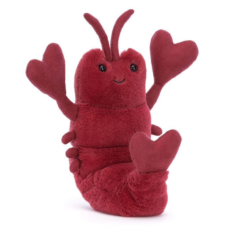 Love-Me Lobster Plush