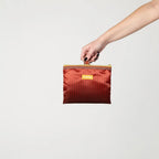 Angelina Striped Pochette