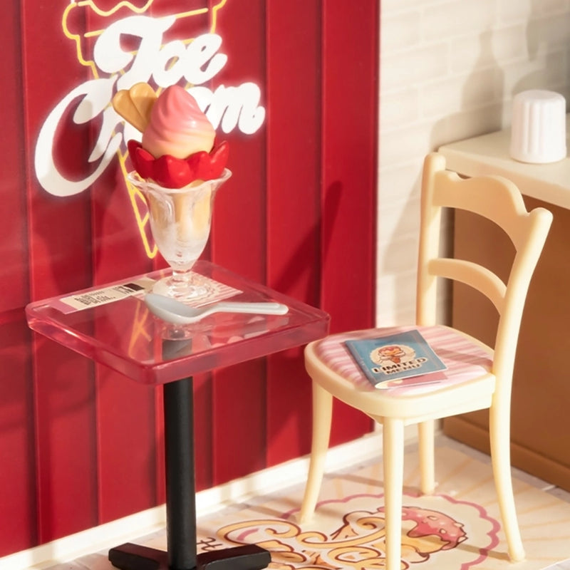 Rolife Miniature House Kit - Ice Cream