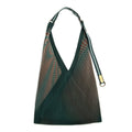 Isabella Waves Y Pleated Bag