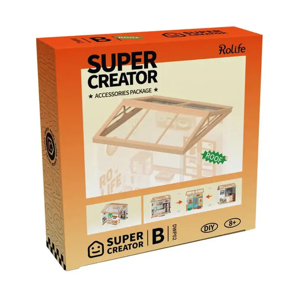 Rolife Super Creator Roof