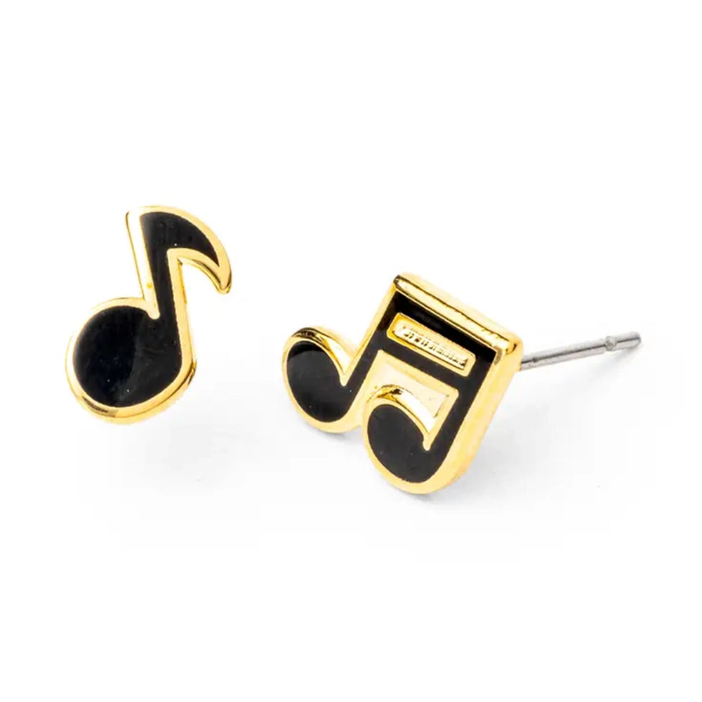 Musical Notes Earrings