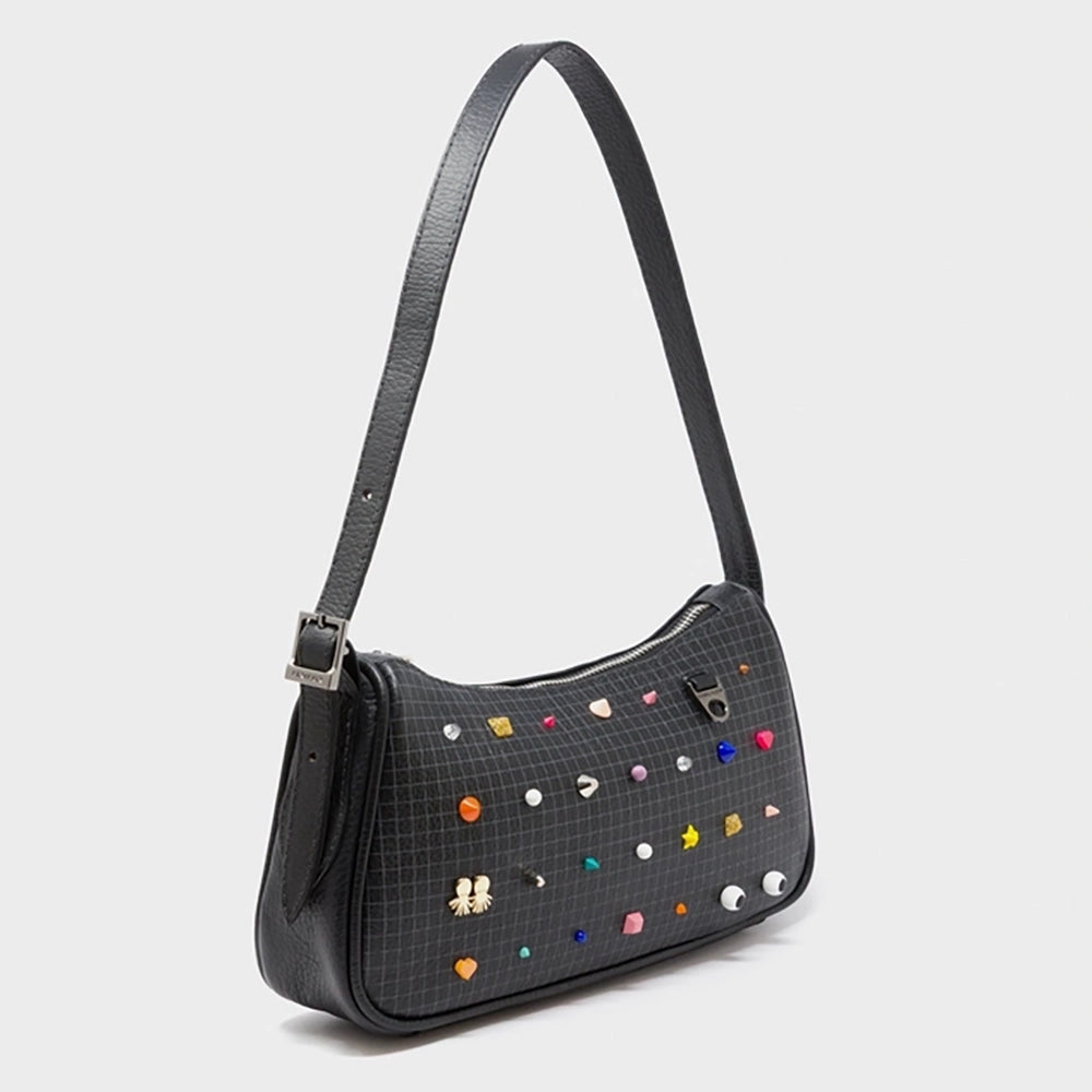 Studs Lucas Handbag