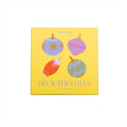 Deck the Halls Cocktail Napkins Set