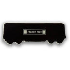 El Train Car Magnet